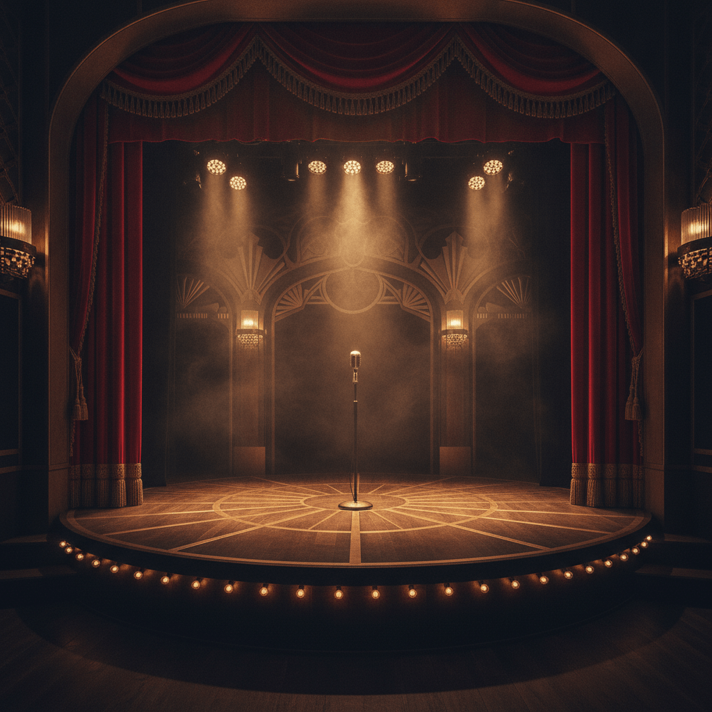 Escenario Crazy Cabaret