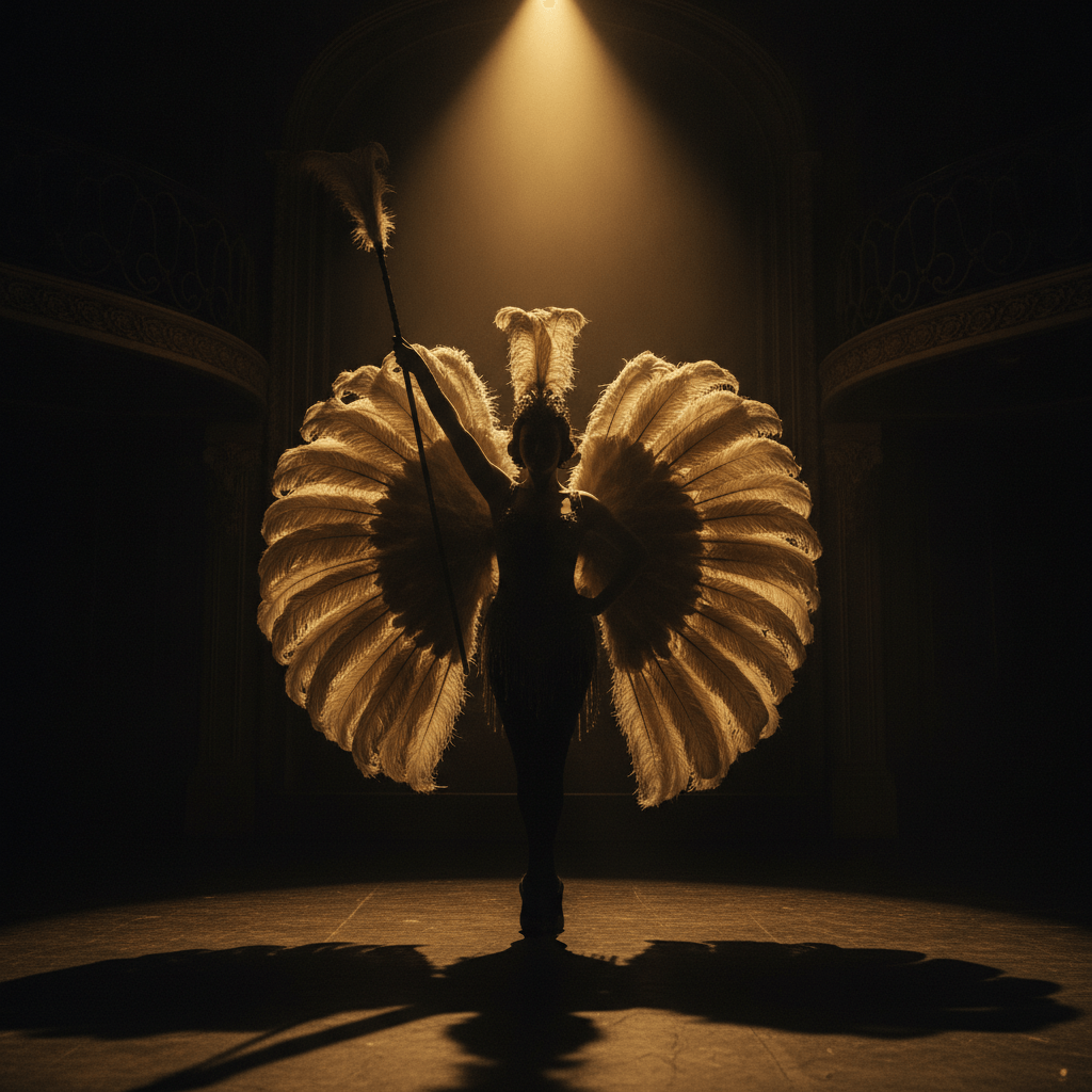 Artista del Crazy Cabaret